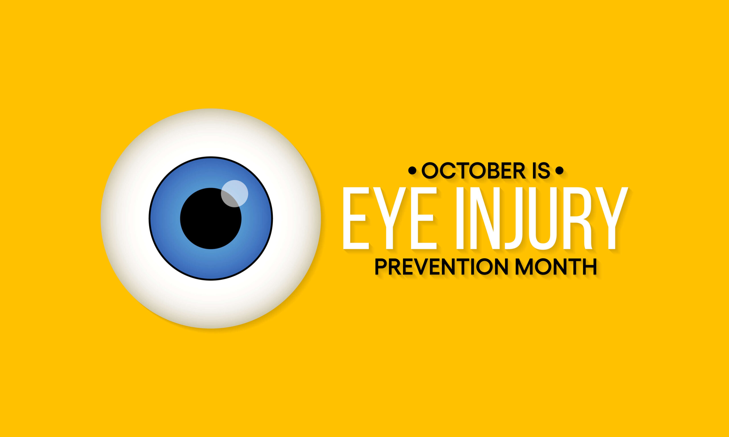 Vision2020: Our guide to eye injury prevention